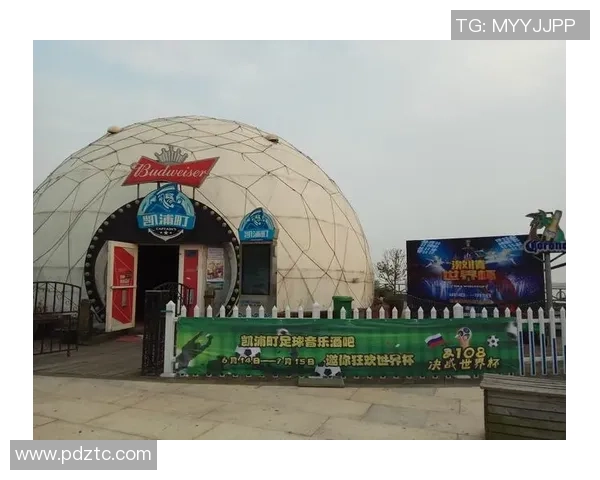 在酒吧畅享足球直播的激情与欢乐时刻