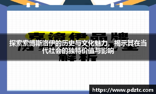 探索索博斯洛伊的历史与文化魅力，揭示其在当代社会的独特价值与影响
